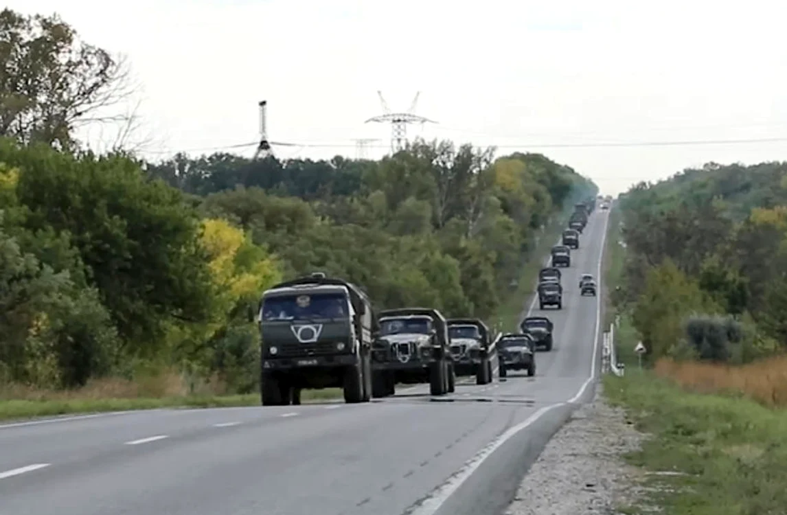 Luptele s-au întețit pe frontul din Kupiansk după luni de zile FOTO EPA-EFE
