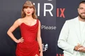 Taylor Swift, Travis Kelce, foto Pinterest jpg