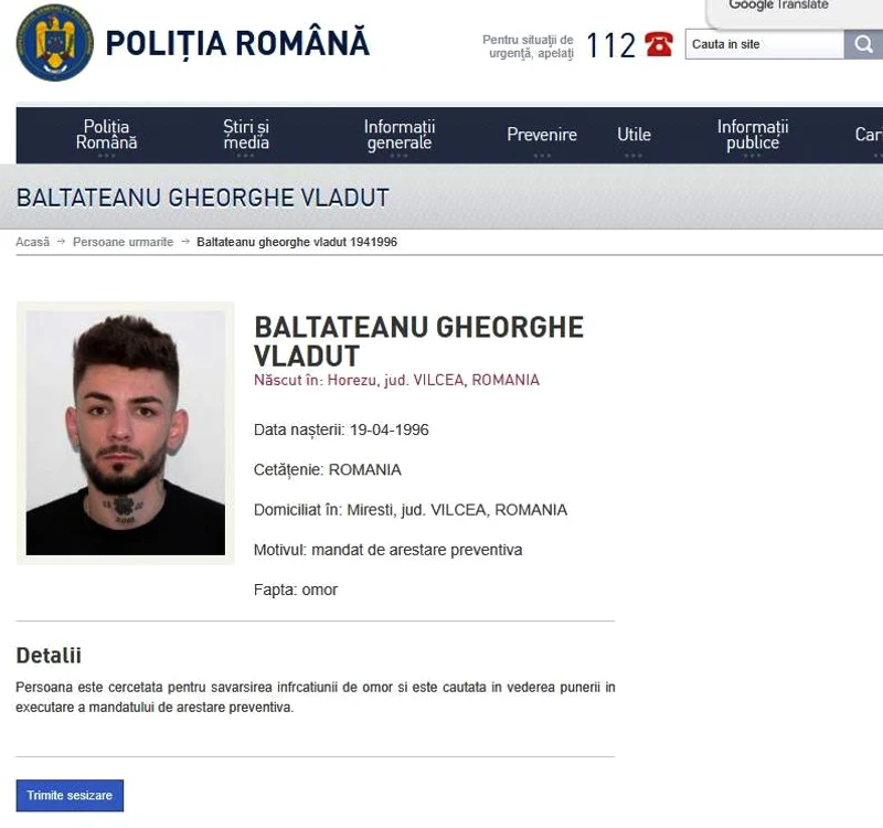 Vlăduț Băltăreanu