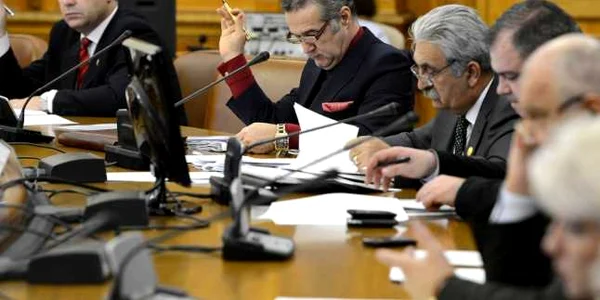 comisia juridica