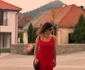 Adela Popescu și Ada Condeescu la botezul Ninei, cea de a cincea fiica a Laurei Cosoi.