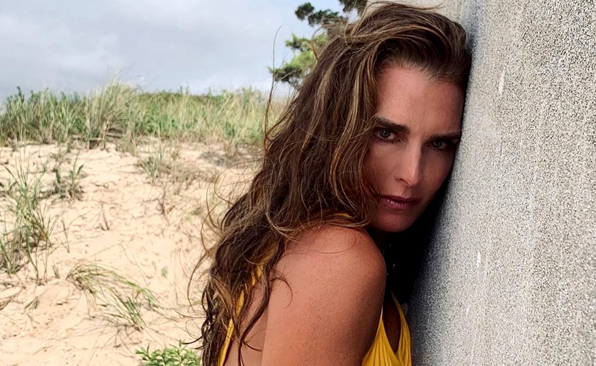 Brooke Shields