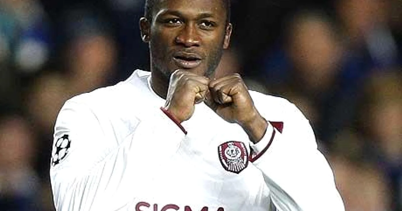 Yssouf Kone (CFR Cluj) este component ale naţionalei din Burkina Faso
