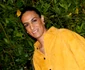 Imane Khelif la Milano. Foto Getty images