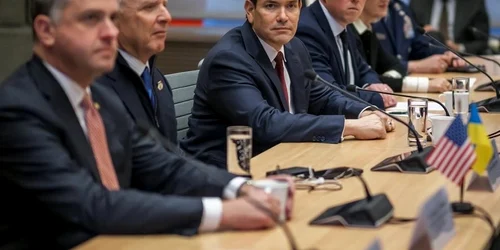 Marco Rubio, secretar de stat sua X jpeg