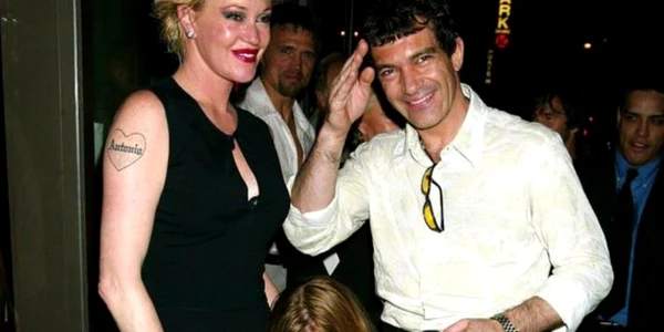 Antonio Banderas