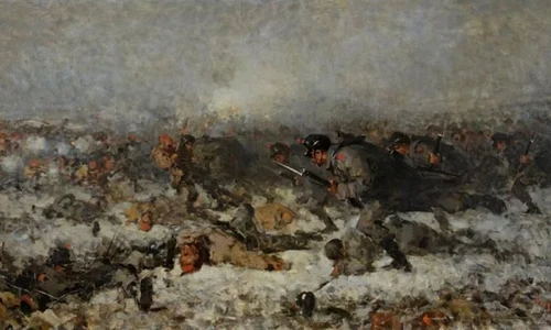 Războiul de independenţă: cum au luptat românii şi erau să nu primească nimic! jpeg