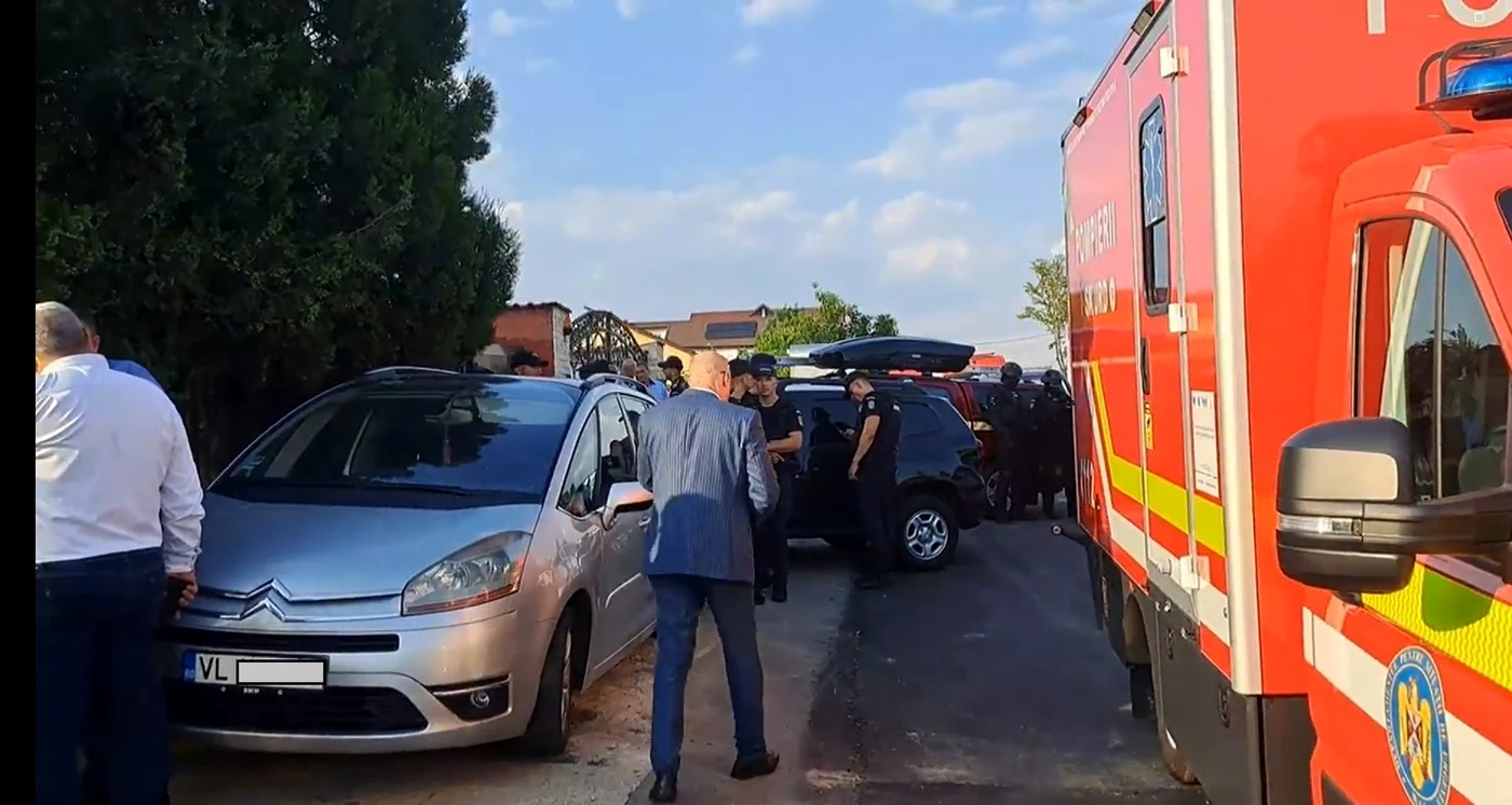 Scandal la porțile unui azil din Râmnicu Vâlcea Casanova Sursă Adrian Pană jpg