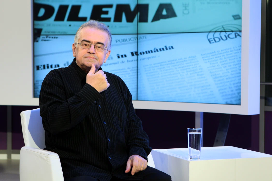Cărţi şi lecţii de viaţă – dialog cu Dan C  MIHĂILESCU jpeg