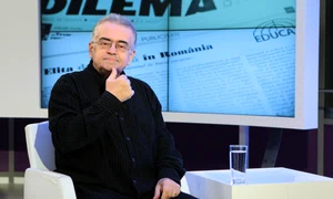 Cărţi şi lecţii de viaţă – dialog cu Dan C MIHĂILESCU jpeg
