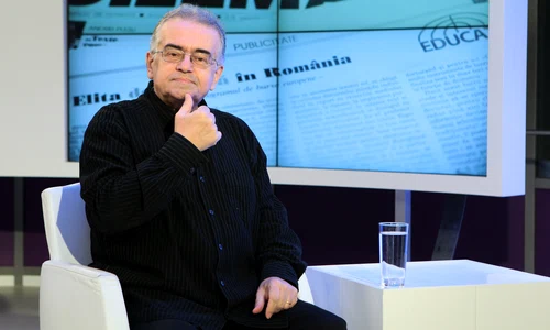 Cărţi şi lecţii de viaţă – dialog cu Dan C MIHĂILESCU jpeg