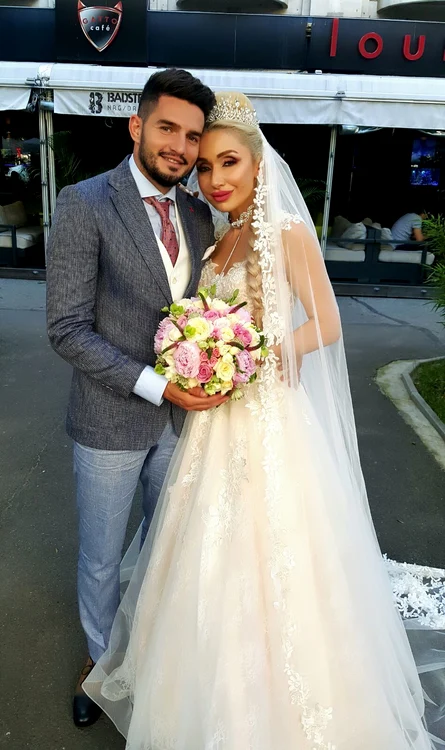 Nunta fastuoasă din 2017