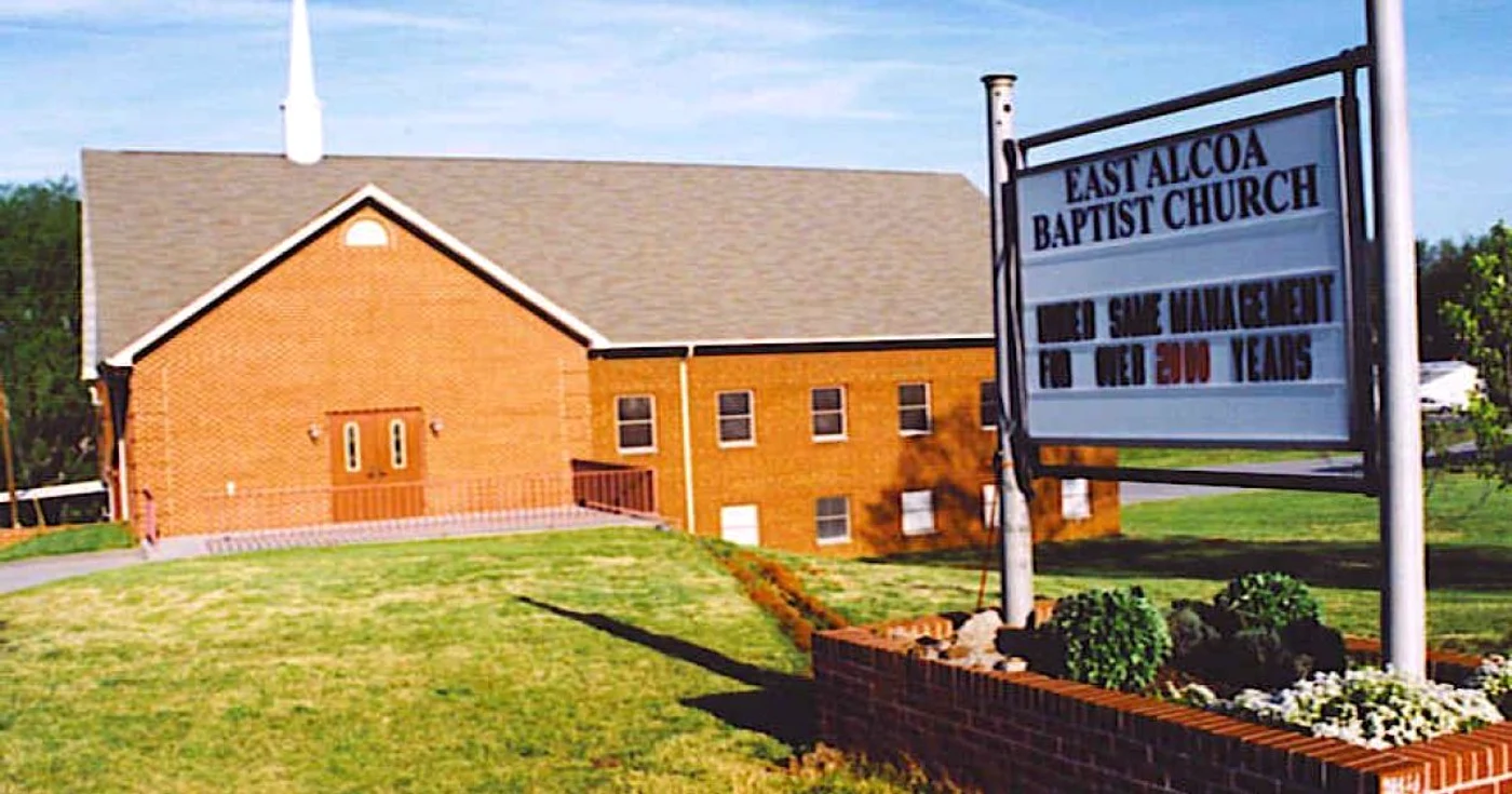 Biserica baptistă St. John din Alcoa, Tennessee
