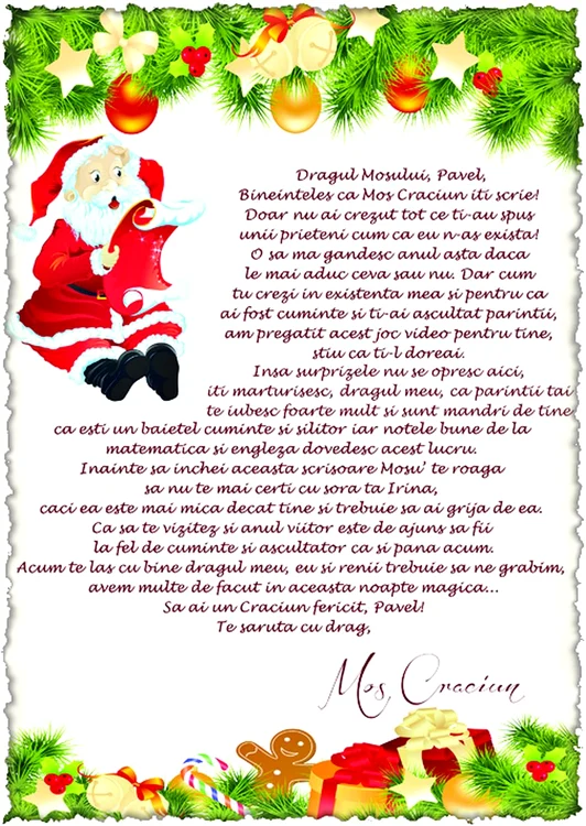 O scrisoare costă 15 lei