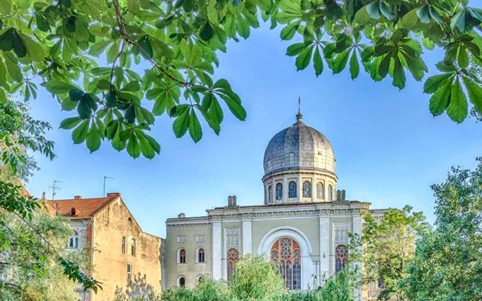 Sinagoga Sion (foto oradeainimagini ro) jpeg