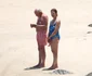 Regele și Regina Suediei la plajă în Brazilia