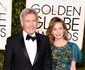 Harrison Ford și Calista Flockhart sunt împreună din 2002 Foto: GettyImages