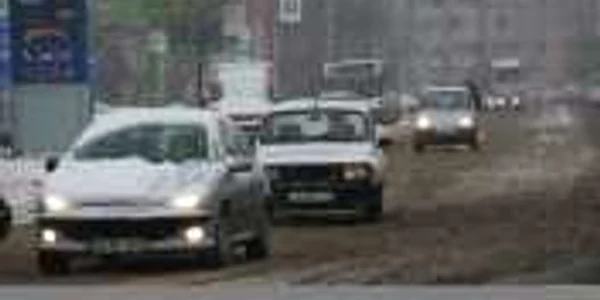 Şoferii care pleacă la drum ar trebui să se echipeze corespunzător Foto: arhivă
