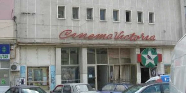 Târgu-Jiu: Cinematograful Victoria nu a fost renovat niciodată