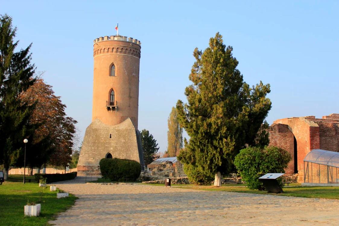 Turnul Chindiei. FOTO Arhivă