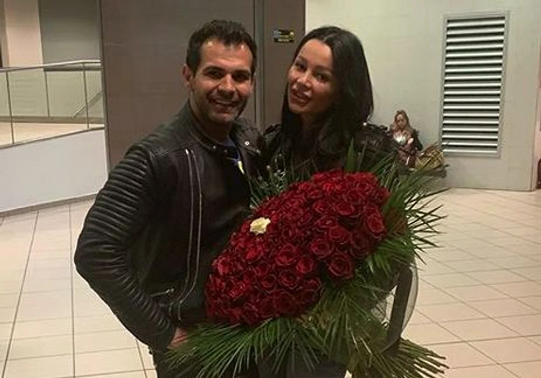 Florin Pastramă și Brigitte și-au început relația în cadrul emisiunii Ferma 