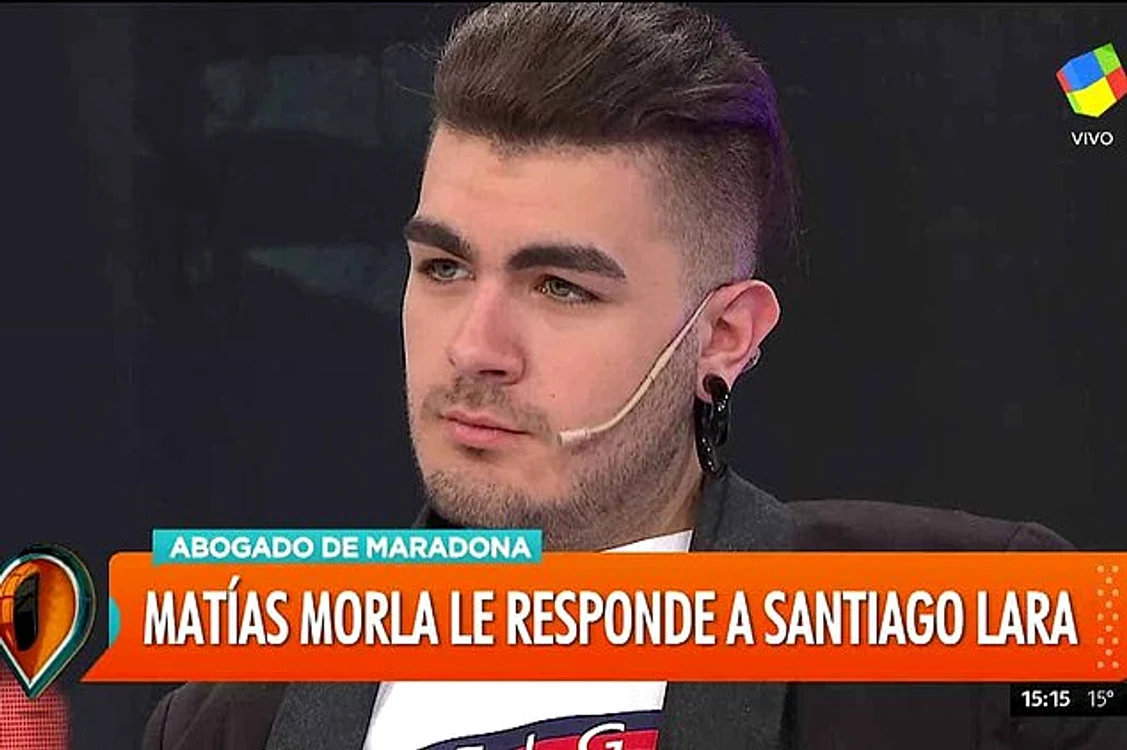 Santiago Lara,  unul dintre fiii nelegitimi ai lui Diego Maradona, a rupt tăcerea în 2016 și și-a spus povestea