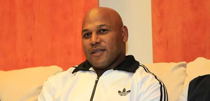 Chester Williams