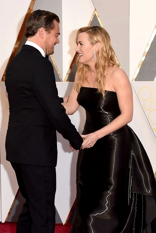 Leonardo Di Caprio, Kate Winslet 2 jpeg