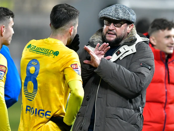 Viorel Moldovan n-a prins un an pe banca PetroluluiFoto: sportpictures.eu