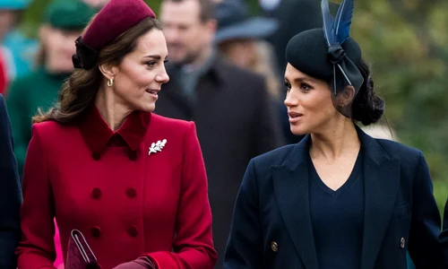 Kate Middleton, Meghan Markle jpg