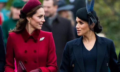 Kate Middleton, Meghan Markle jpg