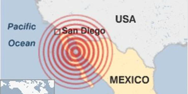 Coasta mexicană, lovită de un seism cu magnitudina 6,9