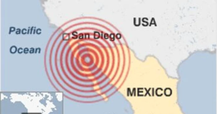 Coasta mexicană, lovită de un seism cu magnitudina 6,9