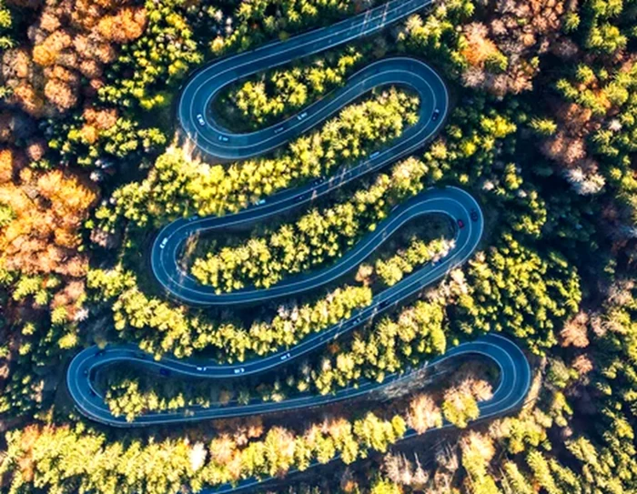 Este un loc ce trebuei vizitat în această vară / foto: Lucian Ignat