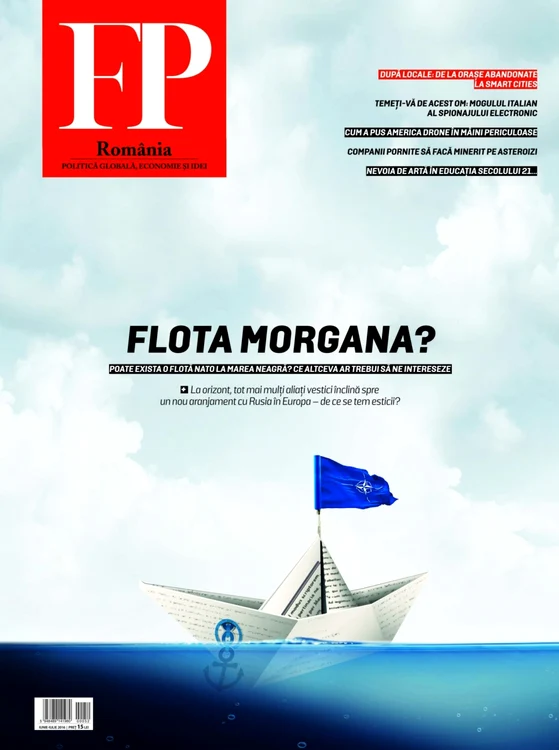 FP România nr. 53 (iunie/ iulie 2016) - presă americană în limba română
