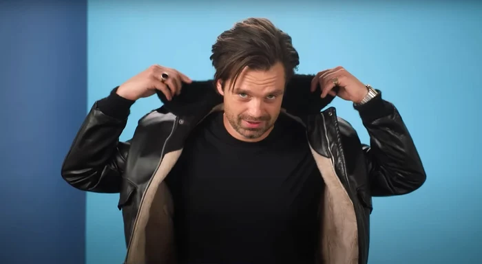 Actorul român Sebastian Stan