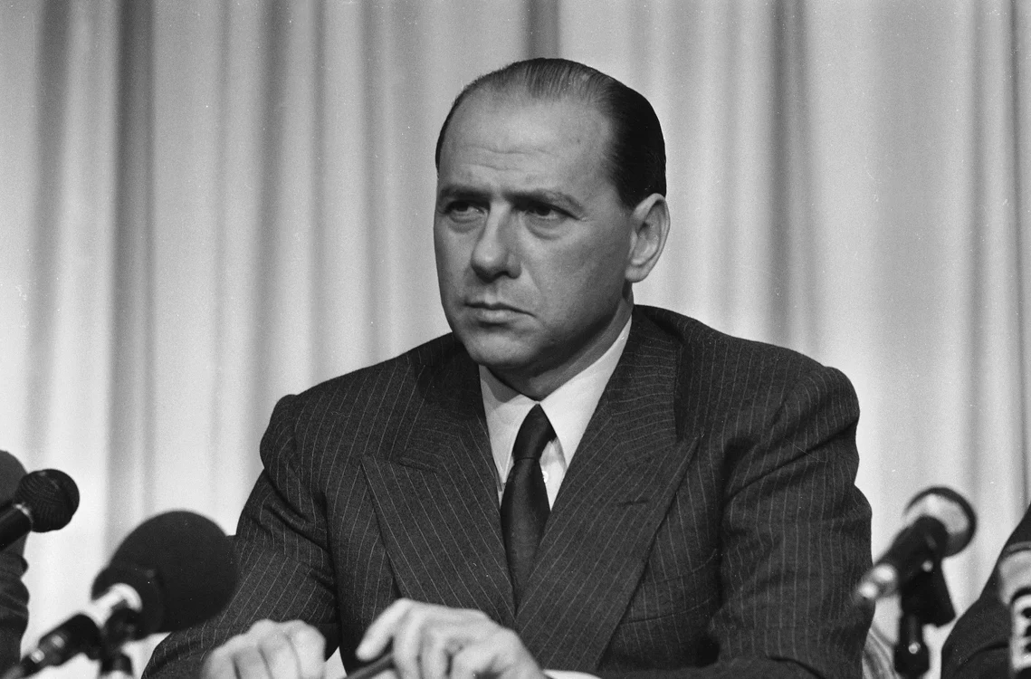 Silvio Berlusconi FOTO Profimedia