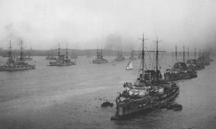 Cum a pierdut Germania războiul naval jpeg