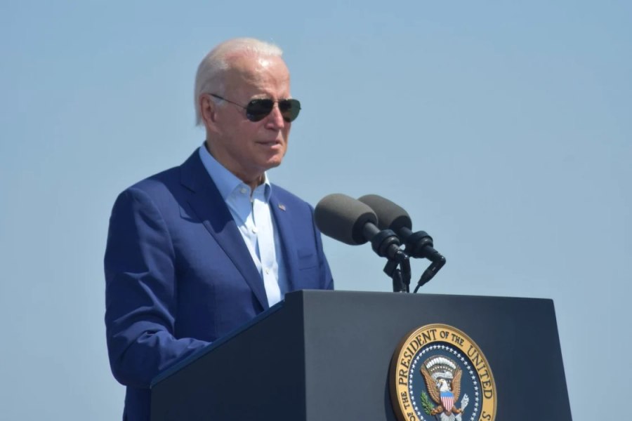 Biden s-a prăbușit pe scenă după ceremonia de absolvire a absolvenților Academiei Forțelor Aeriene ale SUA