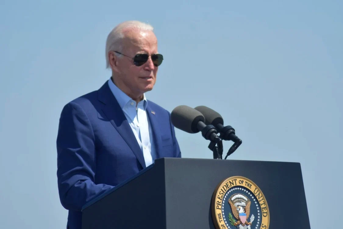 Președintele american Joe Biden. Foto: Profimedia