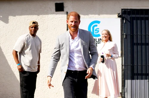 Prințul Harry. FOTO: Profimedia