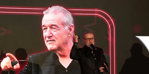 Gigi Becali | FOTO Fanatik