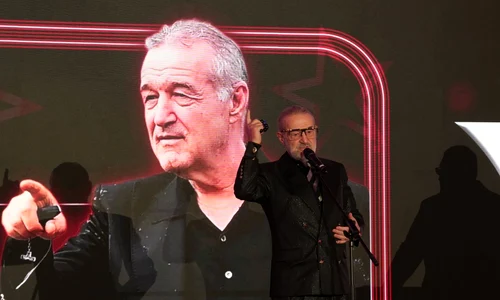 Gigi Becali | FOTO Fanatik