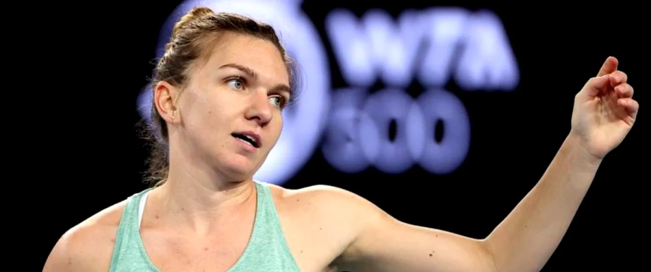 Simona Halep s-a transformat în sacul de box al unor oameni fără simțul măsurii.