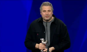 Radu Jude a câștiga Ursul de Argint pentru cel mai bun scenariu Foto X jpg