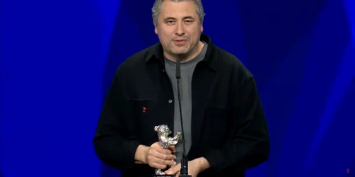 Radu Jude a câștiga Ursul de Argint pentru cel mai bun scenariu Foto X jpg