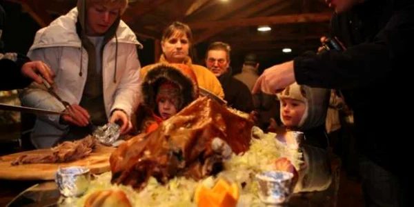 Rusii şi ucrainenii nu-şi mai fac vacanţele pe valea prahovei