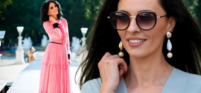 Cosmina Păsărin / foto: arhiva Click!