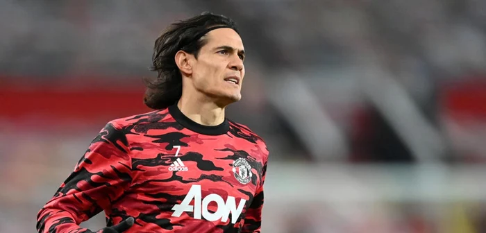 Edinson Cavani a intrat în criză
