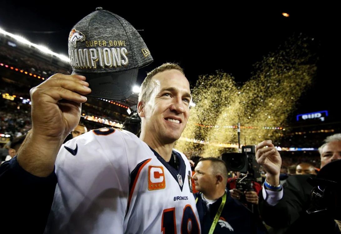 
    Peyton Manning  
